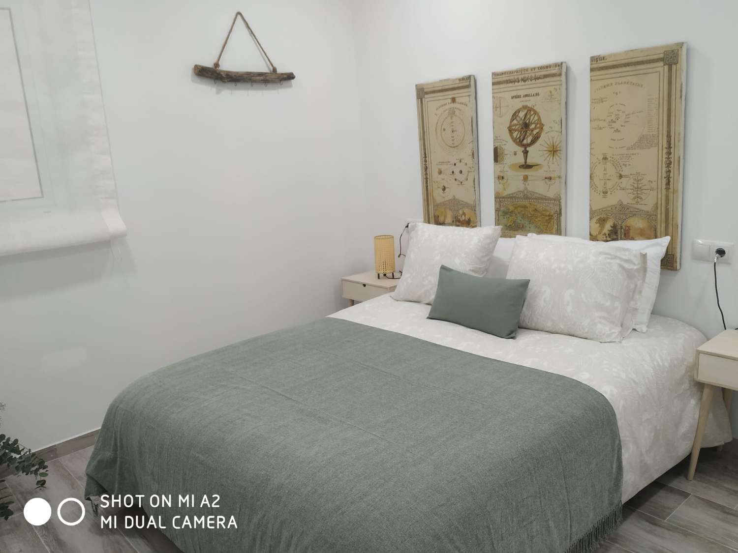 Se Alquila desde 01/10/2026- 31/05/2027 bonito apartamento en Los Boliches (Fuengirola)