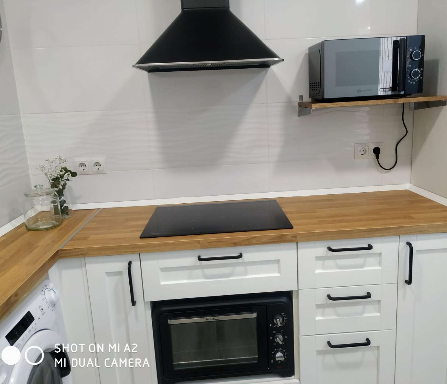 Se Alquila desde 01/10/2026- 31/05/2027 bonito apartamento en Los Boliches (Fuengirola)