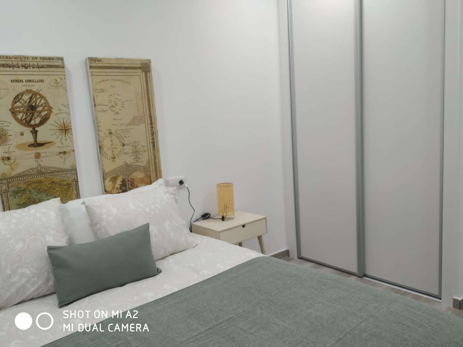Se Alquila desde 01/10/2026- 31/05/2027 bonito apartamento en Los Boliches (Fuengirola)