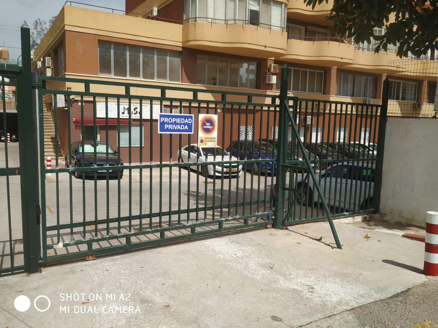 Se Alquila desde 01/10/2026- 31/05/2027 bonito apartamento en Los Boliches (Fuengirola)