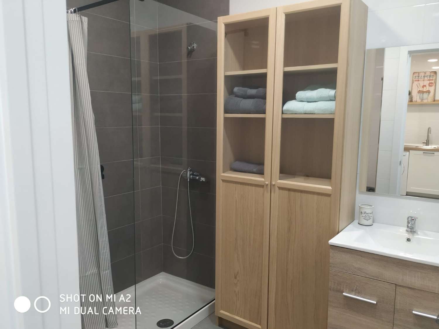 Se Alquila desde 01/10/2026- 31/05/2027 bonito apartamento en Los Boliches (Fuengirola)