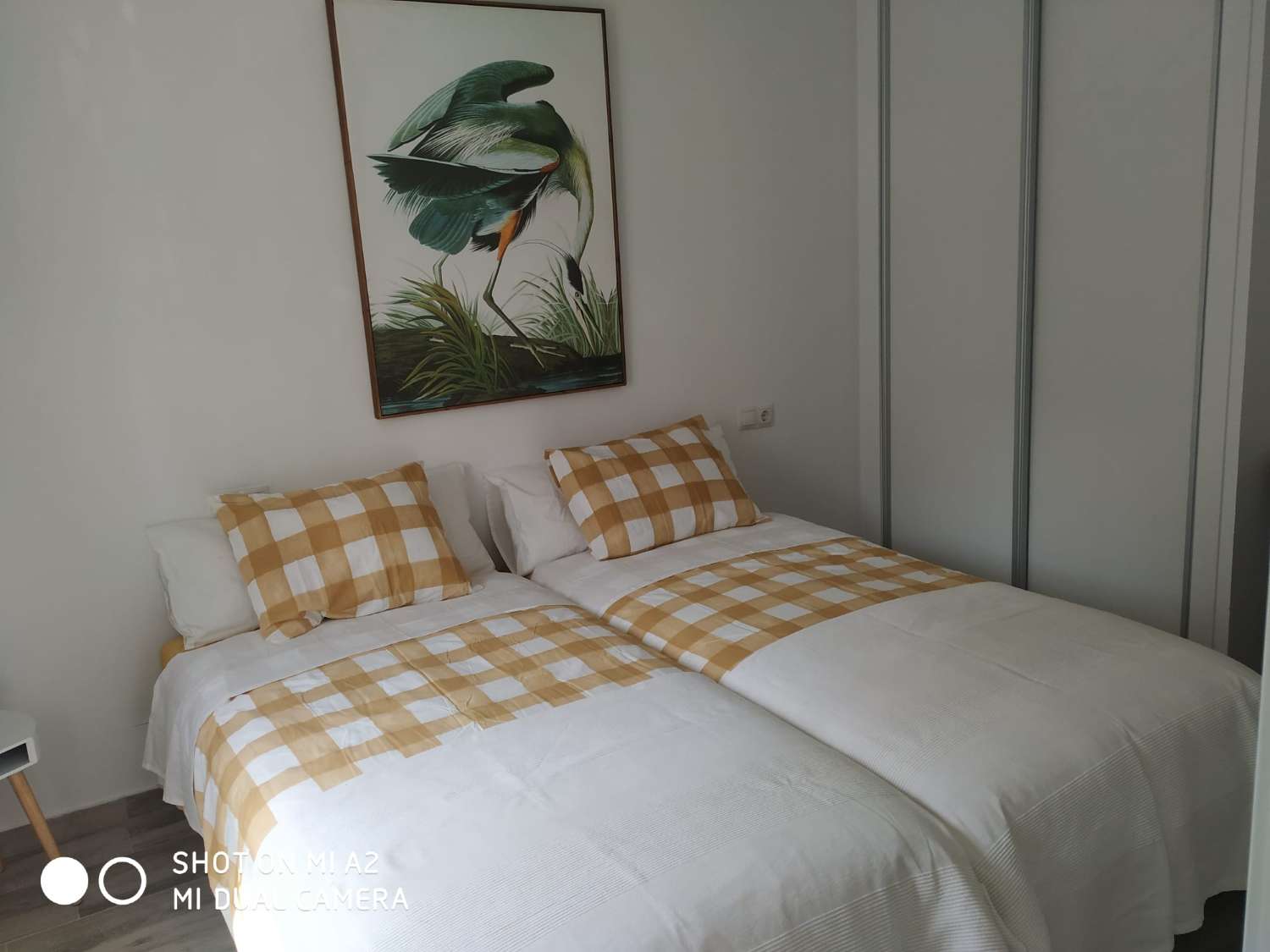Se Alquila desde 01/10/2026- 31/05/2027 bonito apartamento en Los Boliches (Fuengirola)