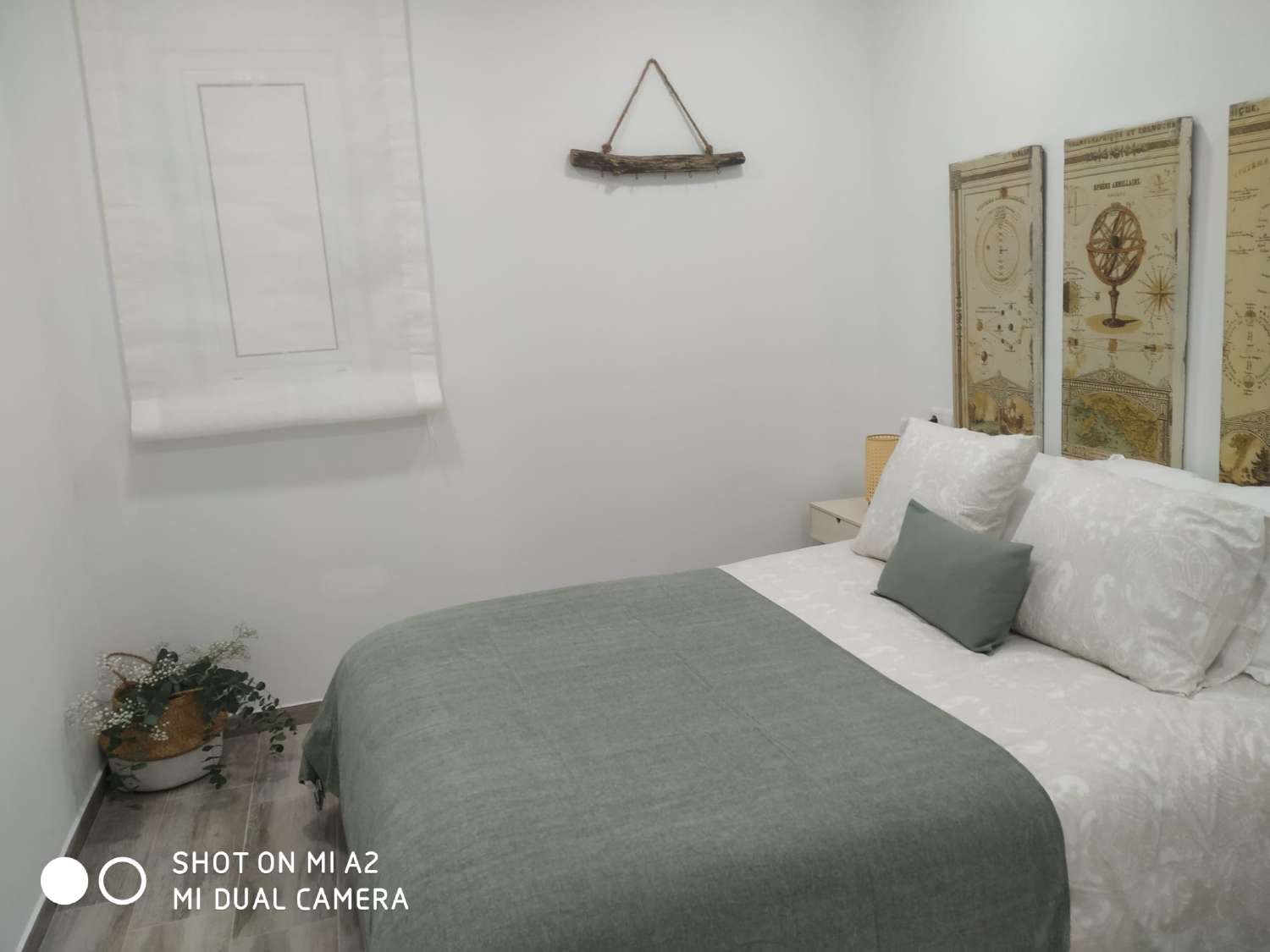 Se Alquila desde 01/10/2026- 31/05/2027 bonito apartamento en Los Boliches (Fuengirola)