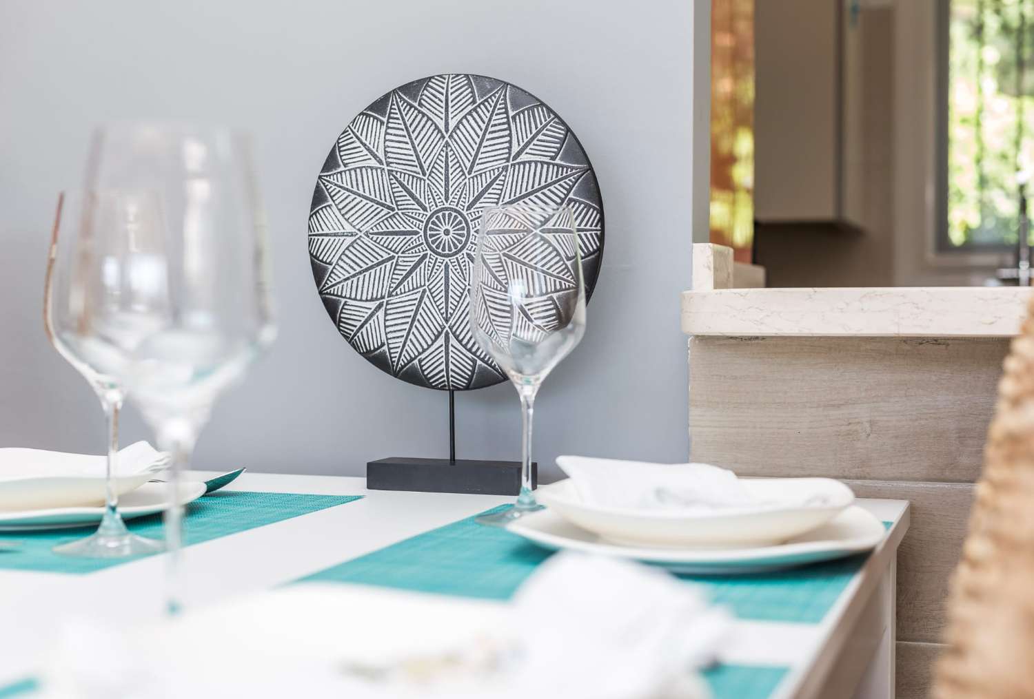 SE ALQUILA LARGA TEMPORADA  BONITO CHALET PAREADO EN EL CHAPARRAL DE MIJAS COSTA