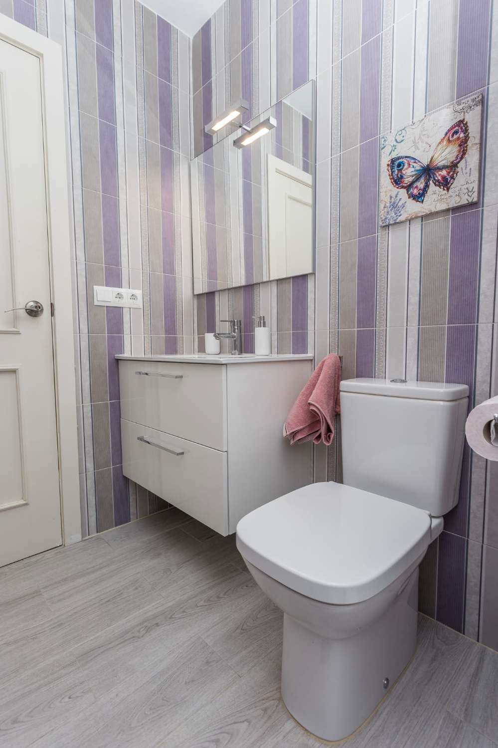 SE ALQUILA LARGA TEMPORADA  BONITO CHALET PAREADO EN EL CHAPARRAL DE MIJAS COSTA