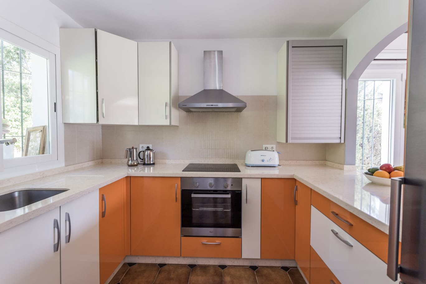 SE ALQUILA LARGA TEMPORADA  BONITO CHALET PAREADO EN EL CHAPARRAL DE MIJAS COSTA