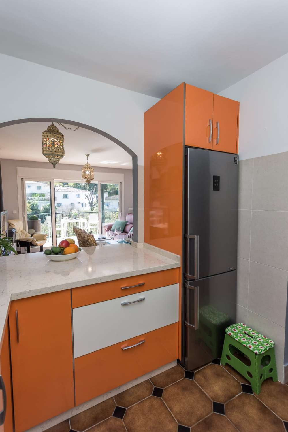 SE ALQUILA LARGA TEMPORADA  BONITO CHALET PAREADO EN EL CHAPARRAL DE MIJAS COSTA