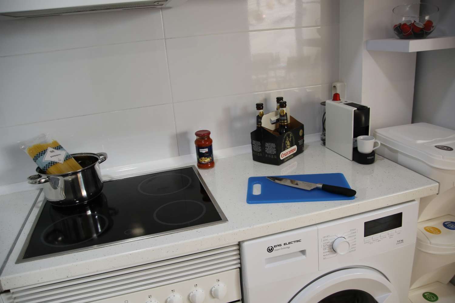 SE  ALQUILA DESDE 09/03/26 -30/06/26 Y DESDE 01/09/2026-30/06/2027  BONITO APARTAMENTO EN EL CENTRO DE FUENGIROLA