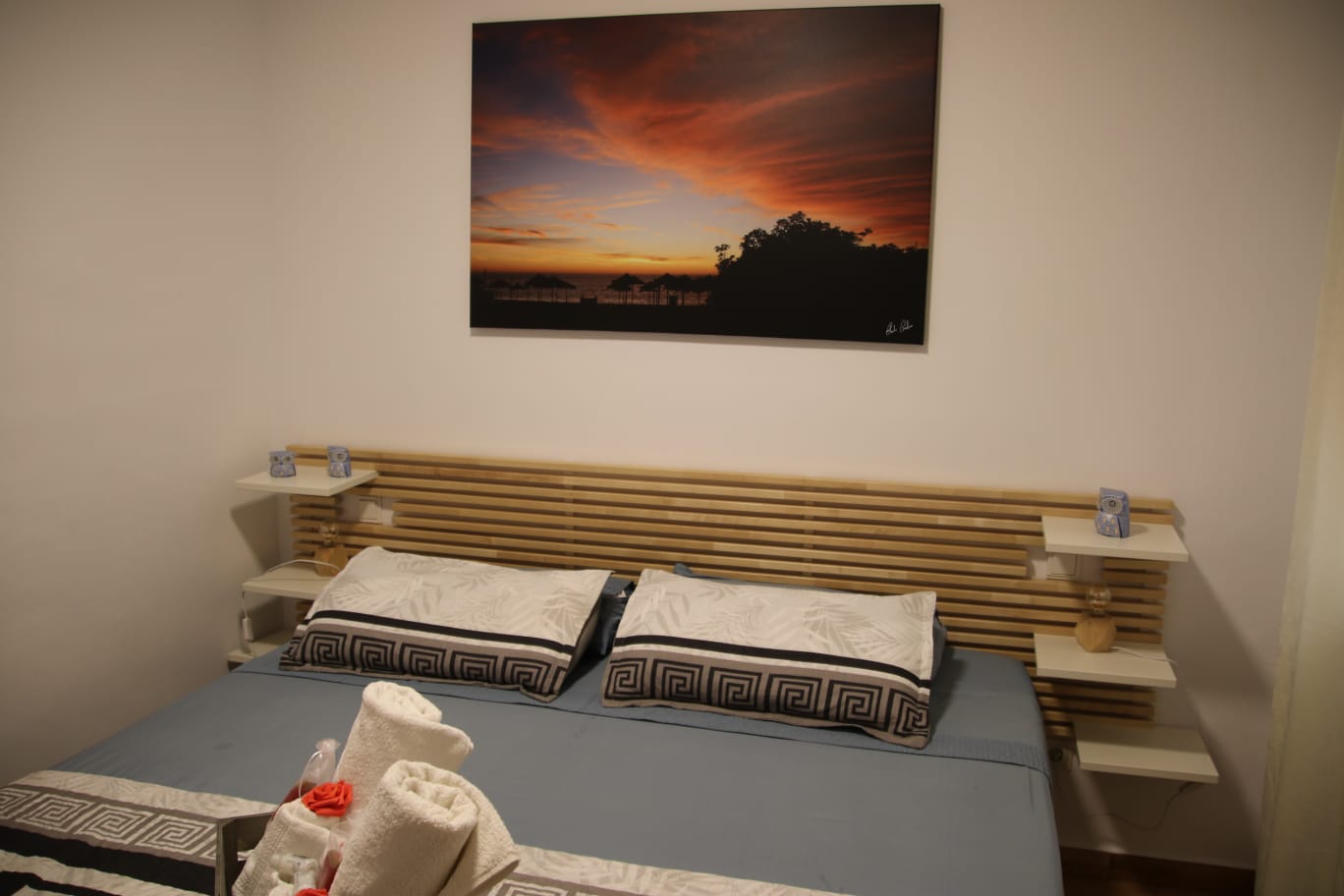 SE  ALQUILA DESDE 09/03/26 -30/06/26 Y DESDE 01/09/2026-30/06/2027  BONITO APARTAMENTO EN EL CENTRO DE FUENGIROLA