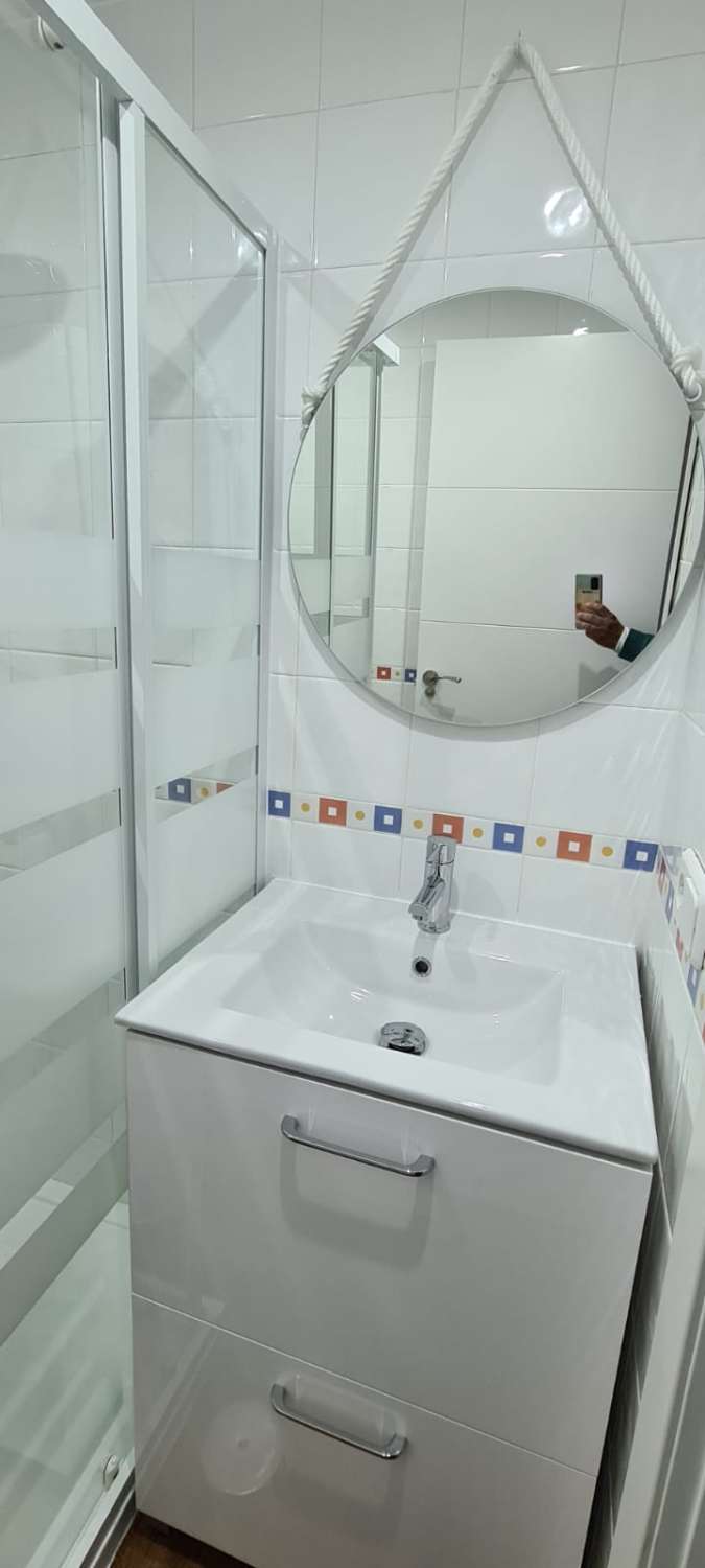 SE ALQUILA DESDE AHORA HASTA 30.6.26 y DE 1.9.26-30.6.27  MAGNIFICO APARTAMENTO EN 1ª LINEA DE PLAYA  (LOS BOLICHES ) FUENGIROLA.