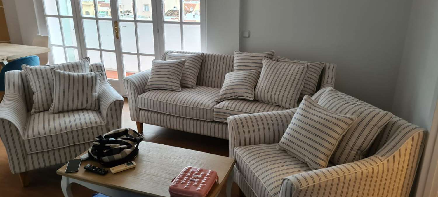 SE ALQUILA DESDE AHORA HASTA 30.6.26 y DE 1.9.26-30.6.27  MAGNIFICO APARTAMENTO EN 1ª LINEA DE PLAYA  (LOS BOLICHES ) FUENGIROLA.