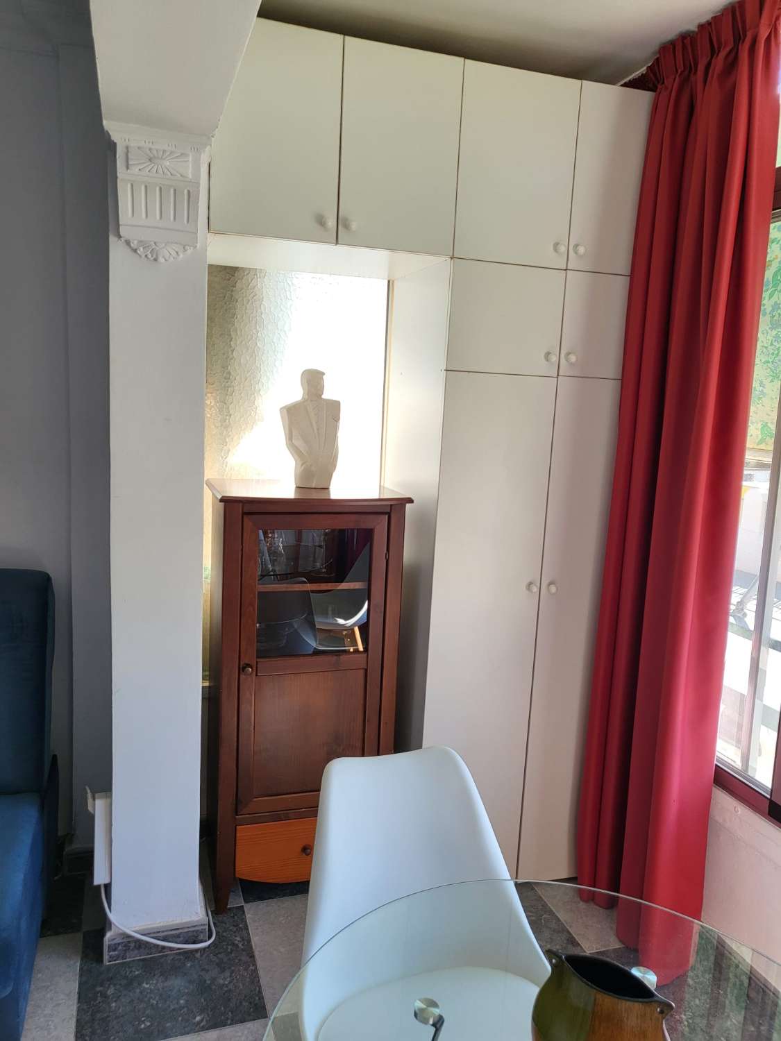 Se alquila desde ahora hasta 31/05/26 y desde 01/09/2026 hasta 30/06/2027 bonito estudio en Torremolinos