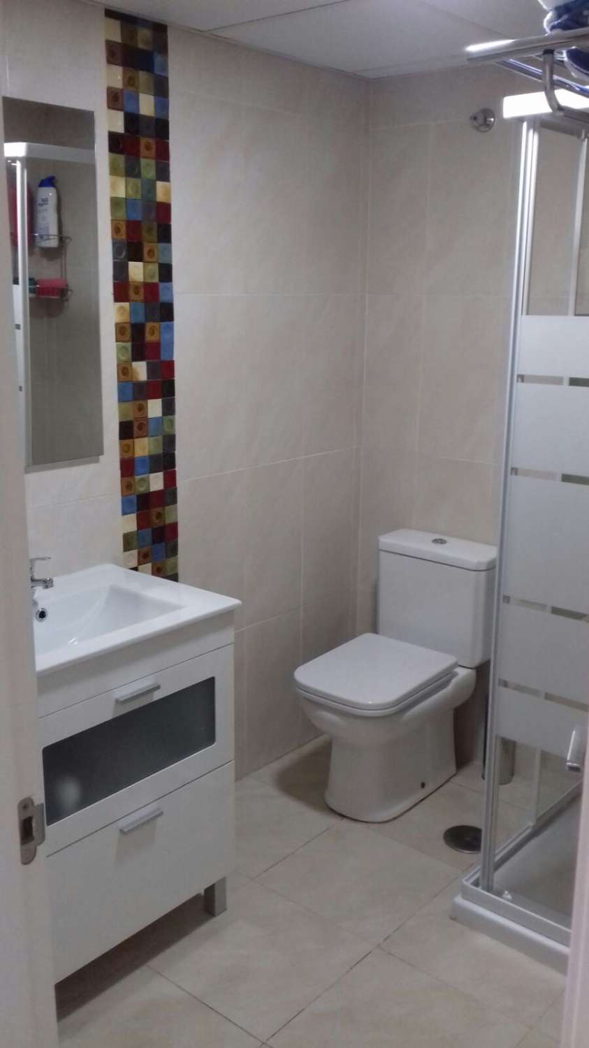 Se alquila desde 15.9.2026 - 30.06.2027 bonito apartamento en Los Boliches (Fuengirola)