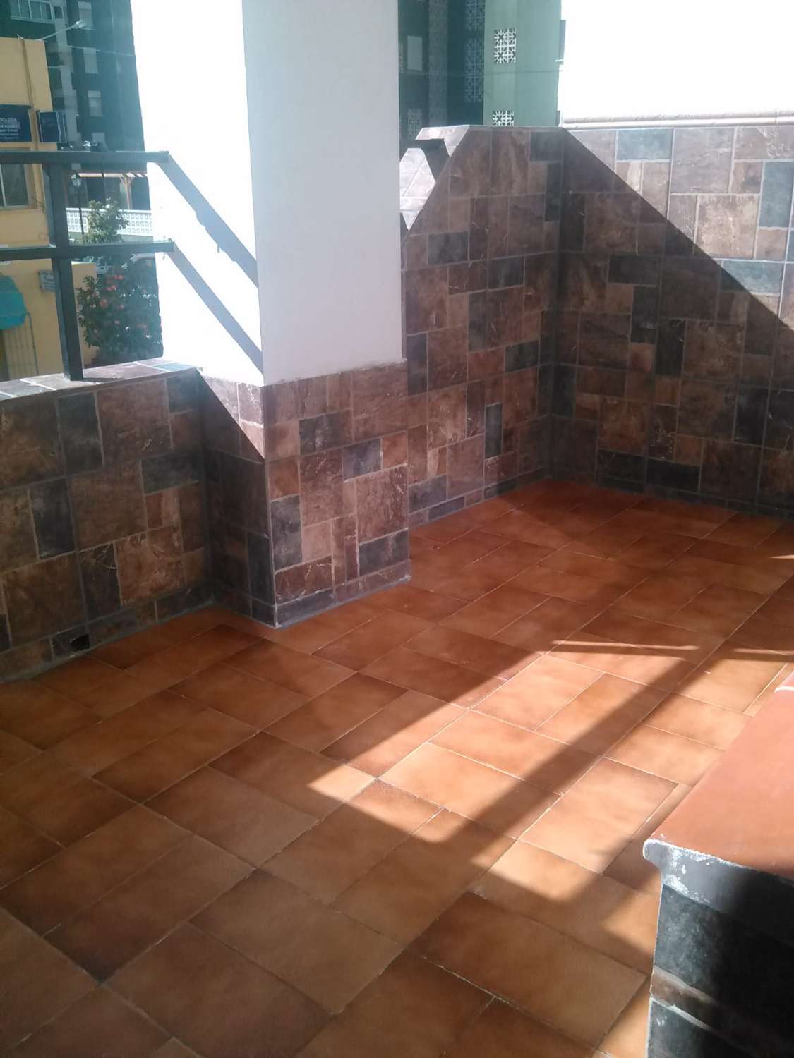 Se alquila desde 15.9.2026 - 30.06.2027 bonito apartamento en Los Boliches (Fuengirola)