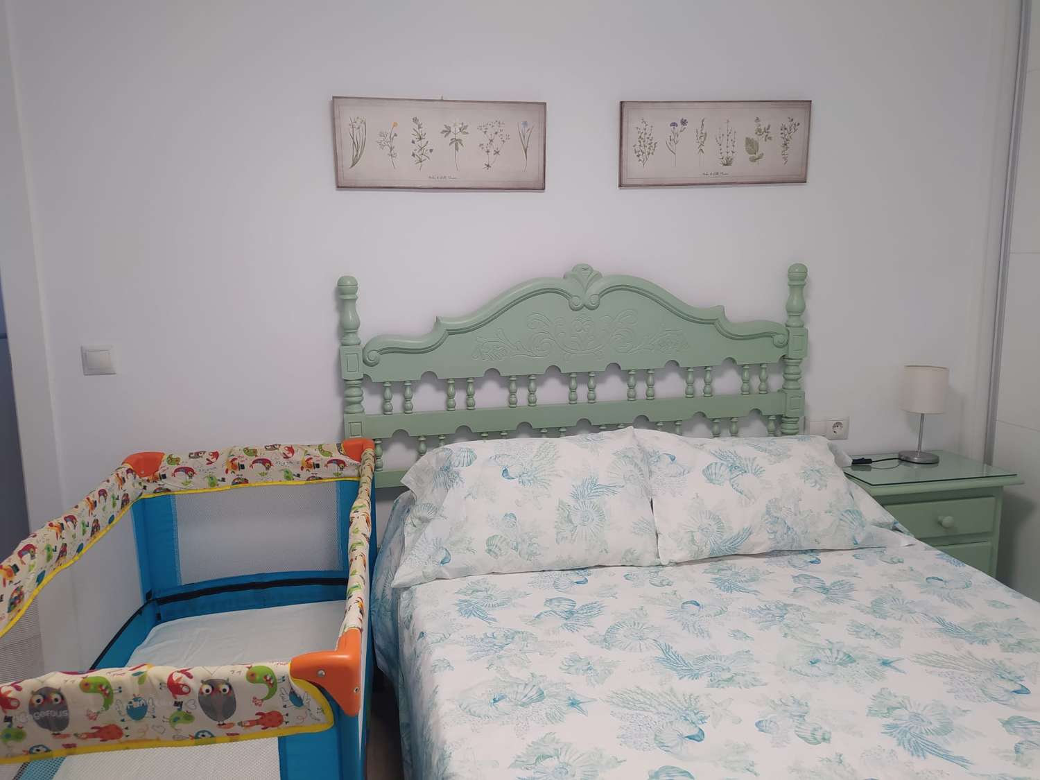 SE ALQUILA DESDE 01/02/2027 HASTA 1/06/2027 BONITO APARTAMENTO CON VISTAS AL MAR  EN EL CENTRO DE ARROYO DE LA MIEL (BENALMADENA)