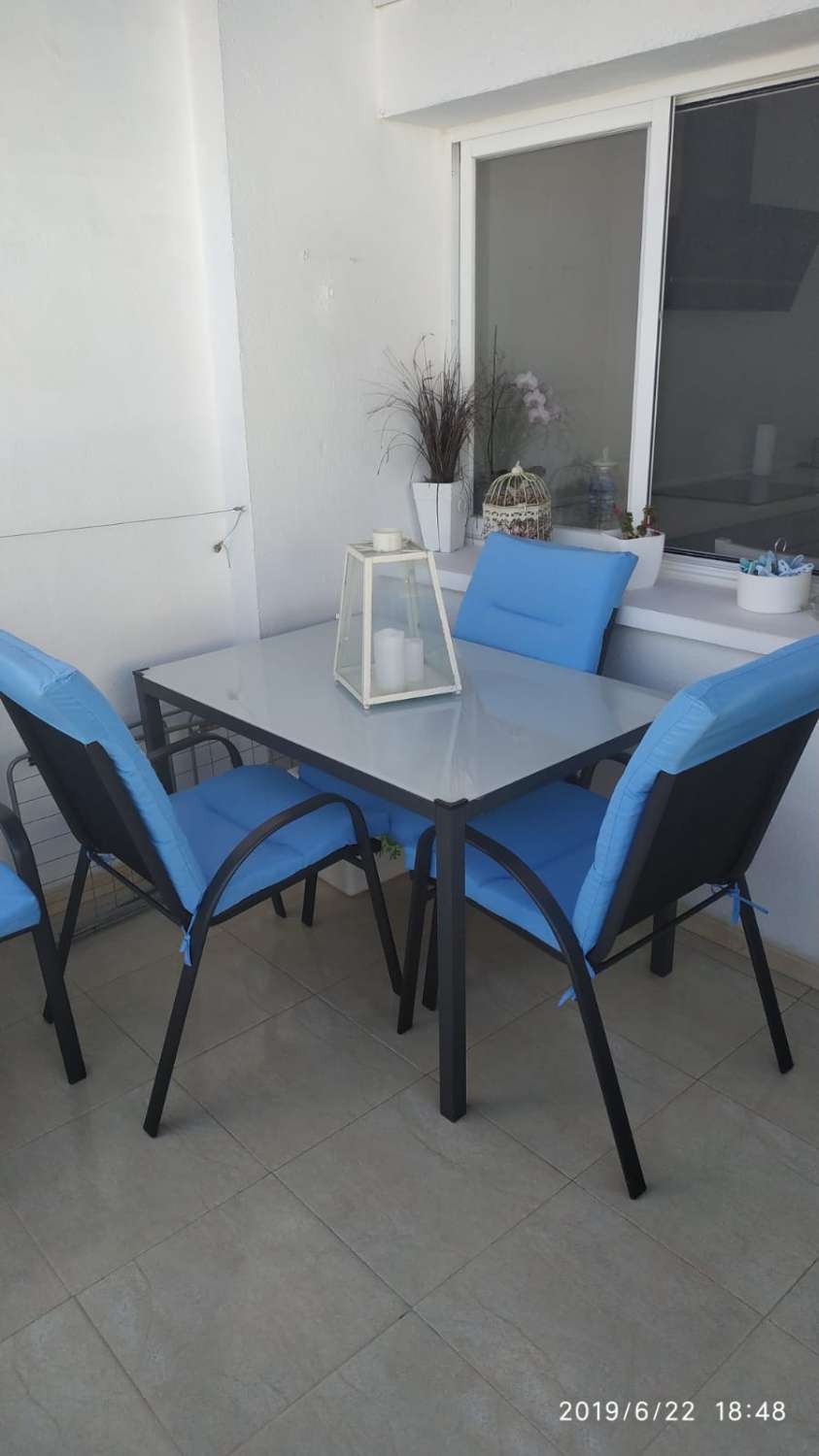 SE ALQUILA DESDE 01/02/2027 HASTA 1/06/2027 BONITO APARTAMENTO CON VISTAS AL MAR  EN EL CENTRO DE ARROYO DE LA MIEL (BENALMADENA)