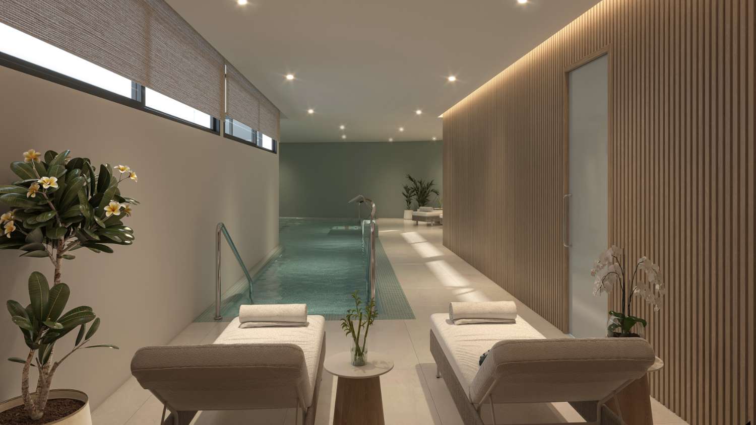 ESPECTACULAR VILLA EN VENTA, OBRA NUEVA EN LA CALA DE MIJAS