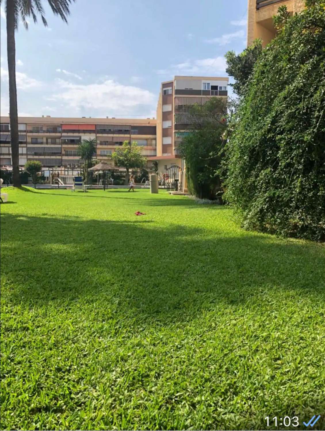 SE ALQUILA DESDE AHORA HASTA 30.6.25 MAGNIFICO APARTAMENTO EN PLAYAMAR (TORREMOLINOS)