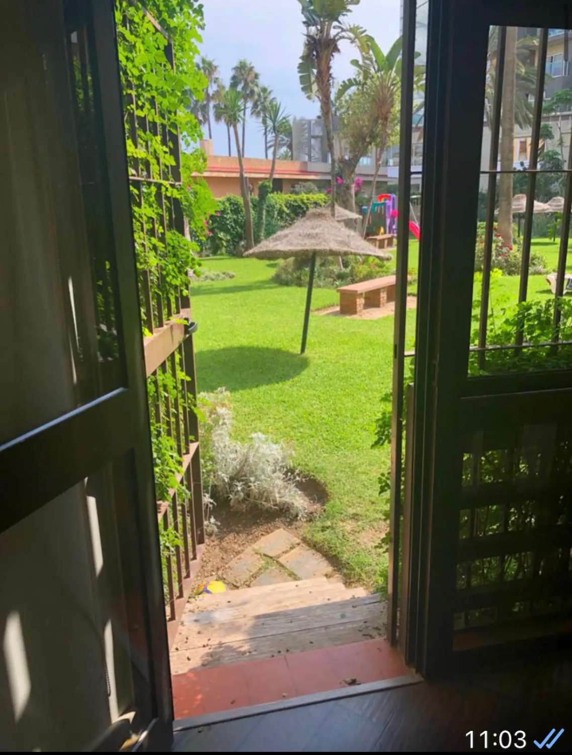 SE ALQUILA DESDE AHORA HASTA 30.6.25 MAGNIFICO APARTAMENTO EN PLAYAMAR (TORREMOLINOS)