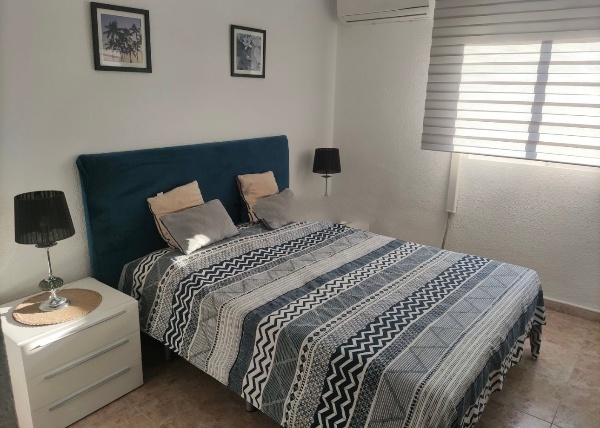 SE ALQUILA DESDE  15.09.26 - 30.06.27 BONITO APARTAMENTO DE 1 DORMITORIO EN ARROYO DE LA MIEL (BENALMADENA)