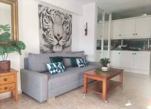 SE ALQUILA DESDE  15.09.26 - 30.06.27 BONITO APARTAMENTO DE 1 DORMITORIO EN ARROYO DE LA MIEL (BENALMADENA)