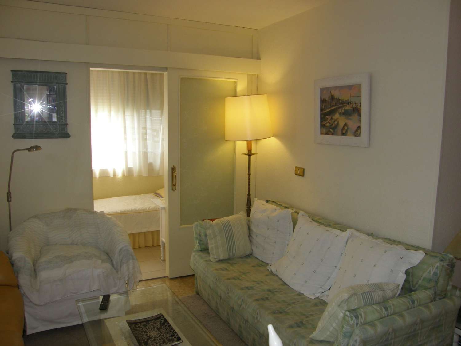 SE ALQUILA BONITO APARTAMENTO CON VISTAS  PARCIALES AL MAR  DESDE 01/09/2026 -30.6.27 EN  PLAYAMAR (TORREMOLINOS)