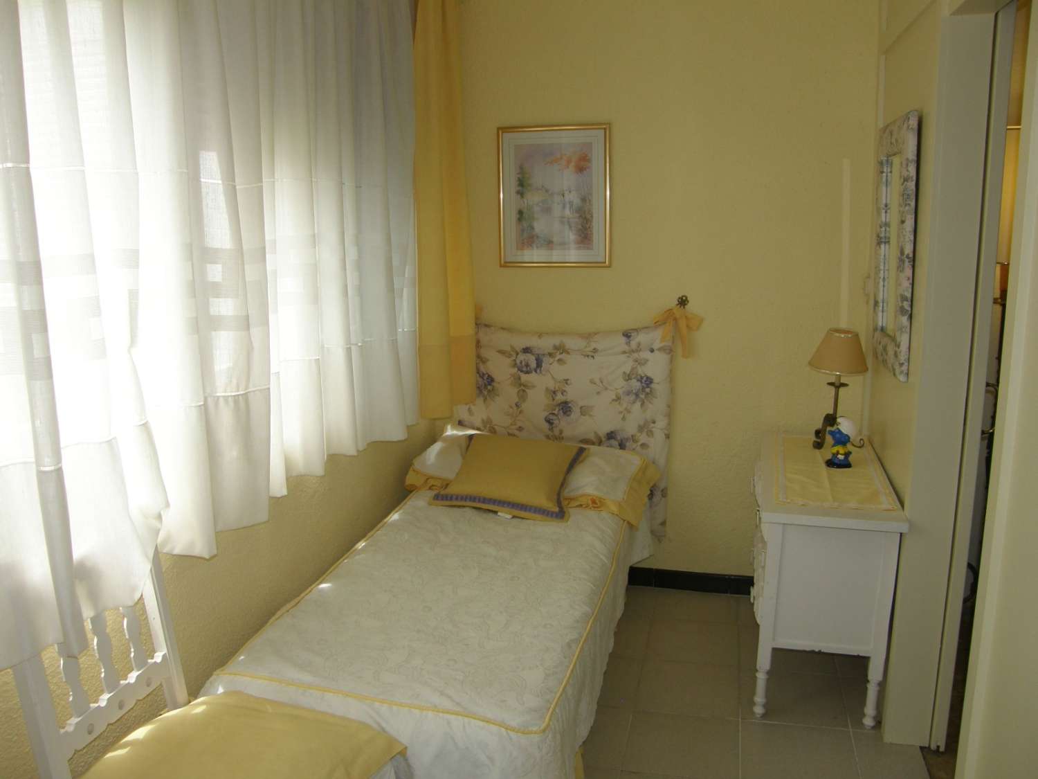 SE ALQUILA BONITO APARTAMENTO CON VISTAS  PARCIALES AL MAR  DESDE 01/09/2026 -30.6.27 EN  PLAYAMAR (TORREMOLINOS)