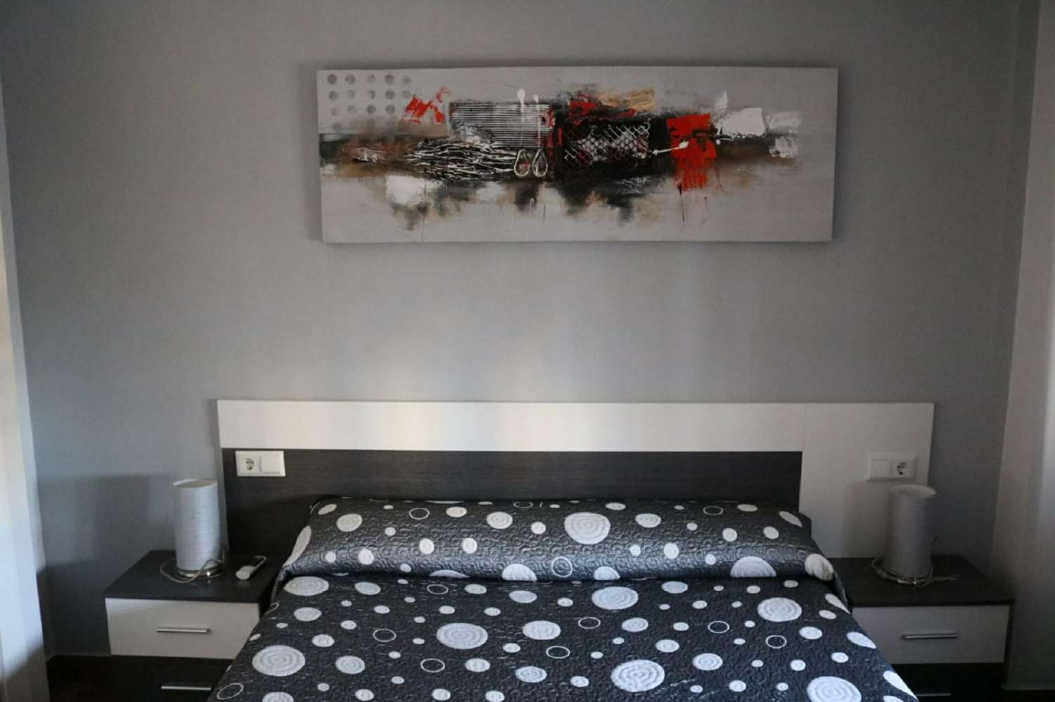 Se alquila desde 1.9.2025 - 30.6.2026   Y desde 01/09/2026 hasta 30/06/2027 bonito Apartamento en 2ª linea de playa en Benalmadena