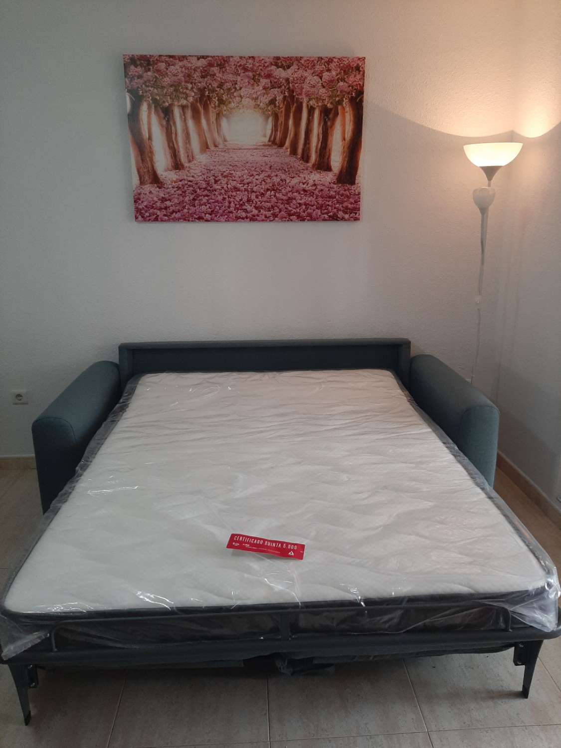 MEDIA TEMPORADA . SE ALQUILA BONITO APARTAMENTO EN PLANTA  BAJA   1.9.26 30.6,27 ENBENALMADENA