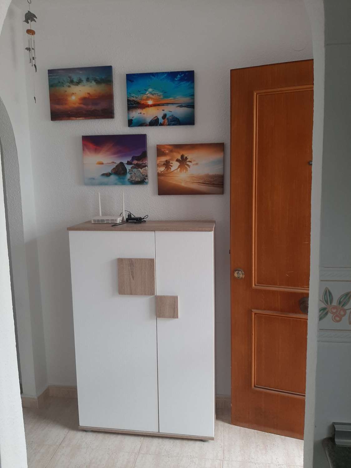 MEDIA TEMPORADA . SE ALQUILA BONITO APARTAMENTO EN PLANTA  BAJA   1.9.26 30.6,27 ENBENALMADENA