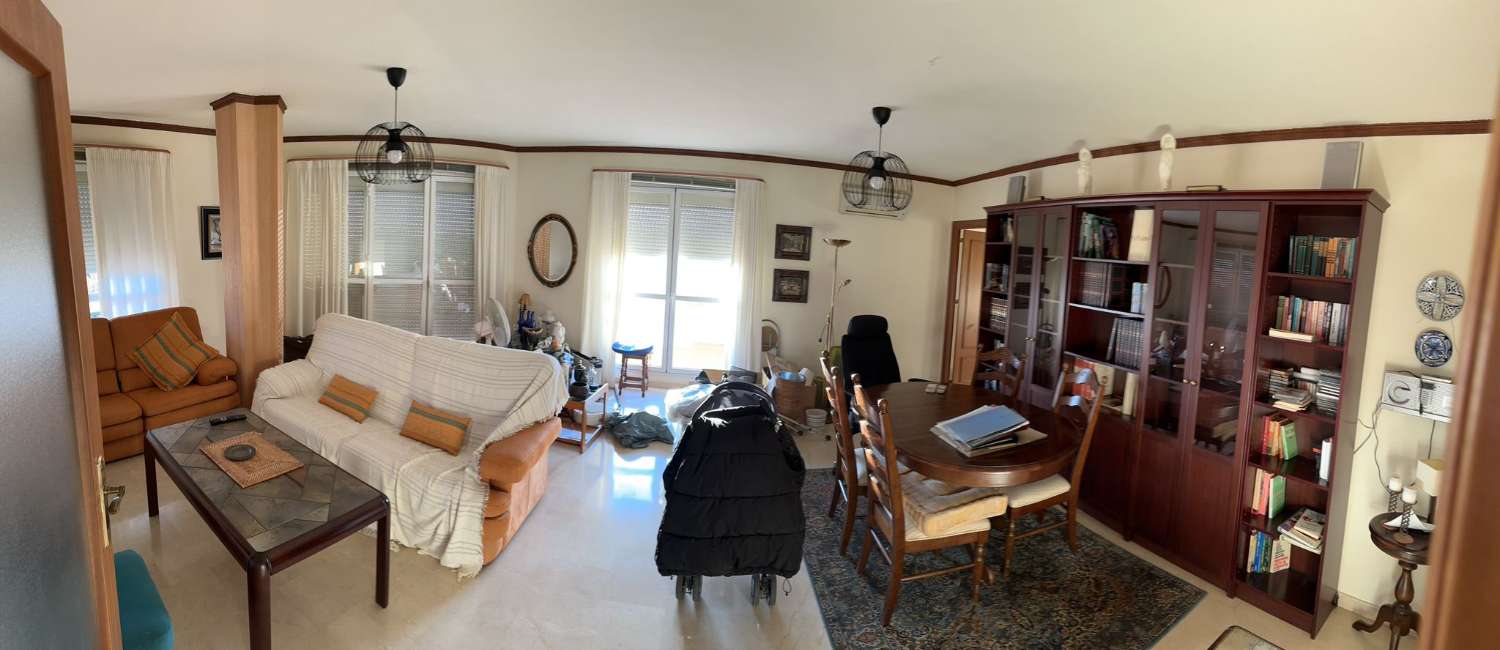 Media temporada se alquila magnifico atico en Arroyo de la Miel (Benalmadena)