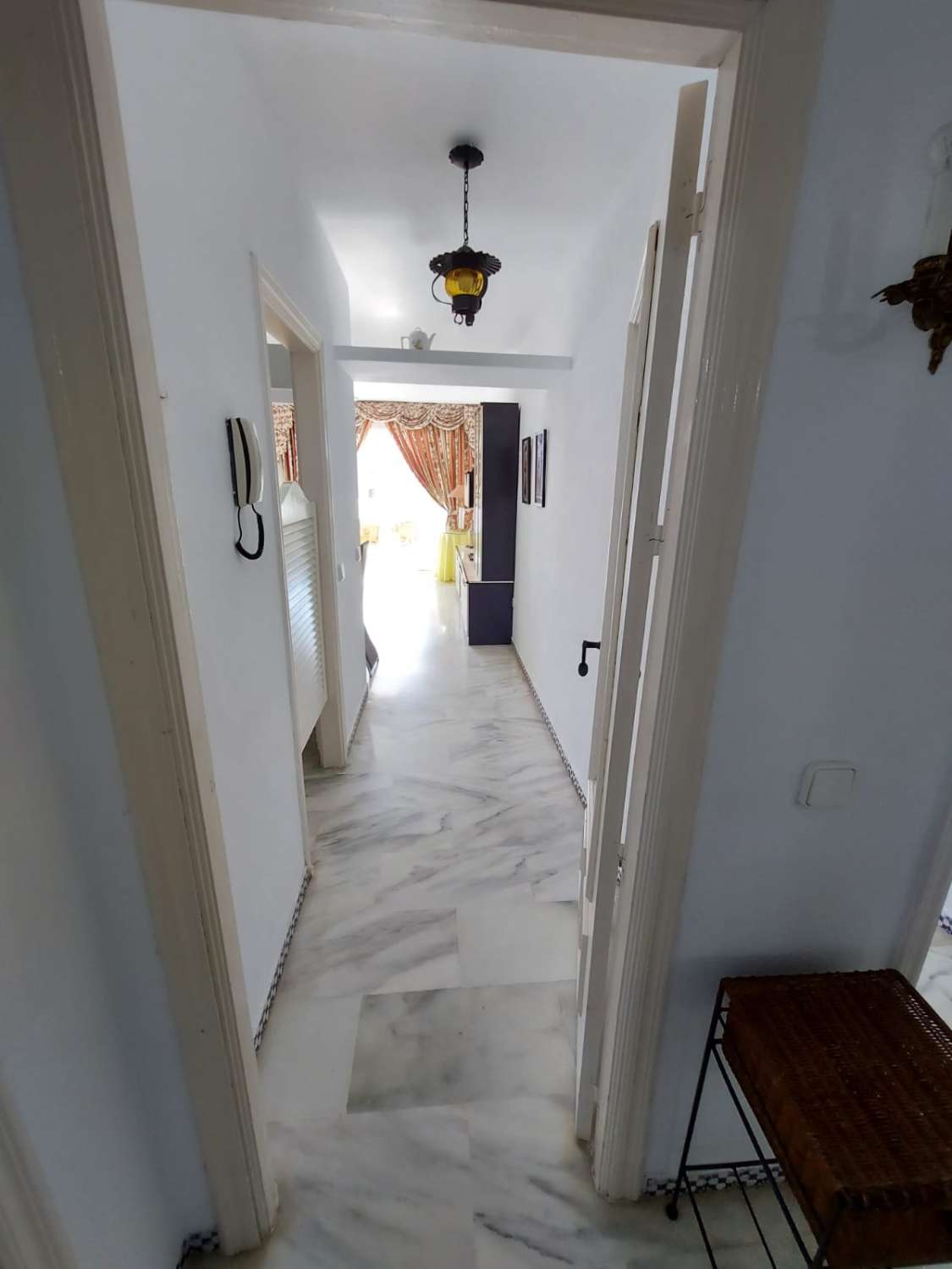 SE VENDE MAGNIFICO PISO EN ZONA CASTILLO DE SOHAIL  CON VISTAS AL MAR (FUENGIROLA)