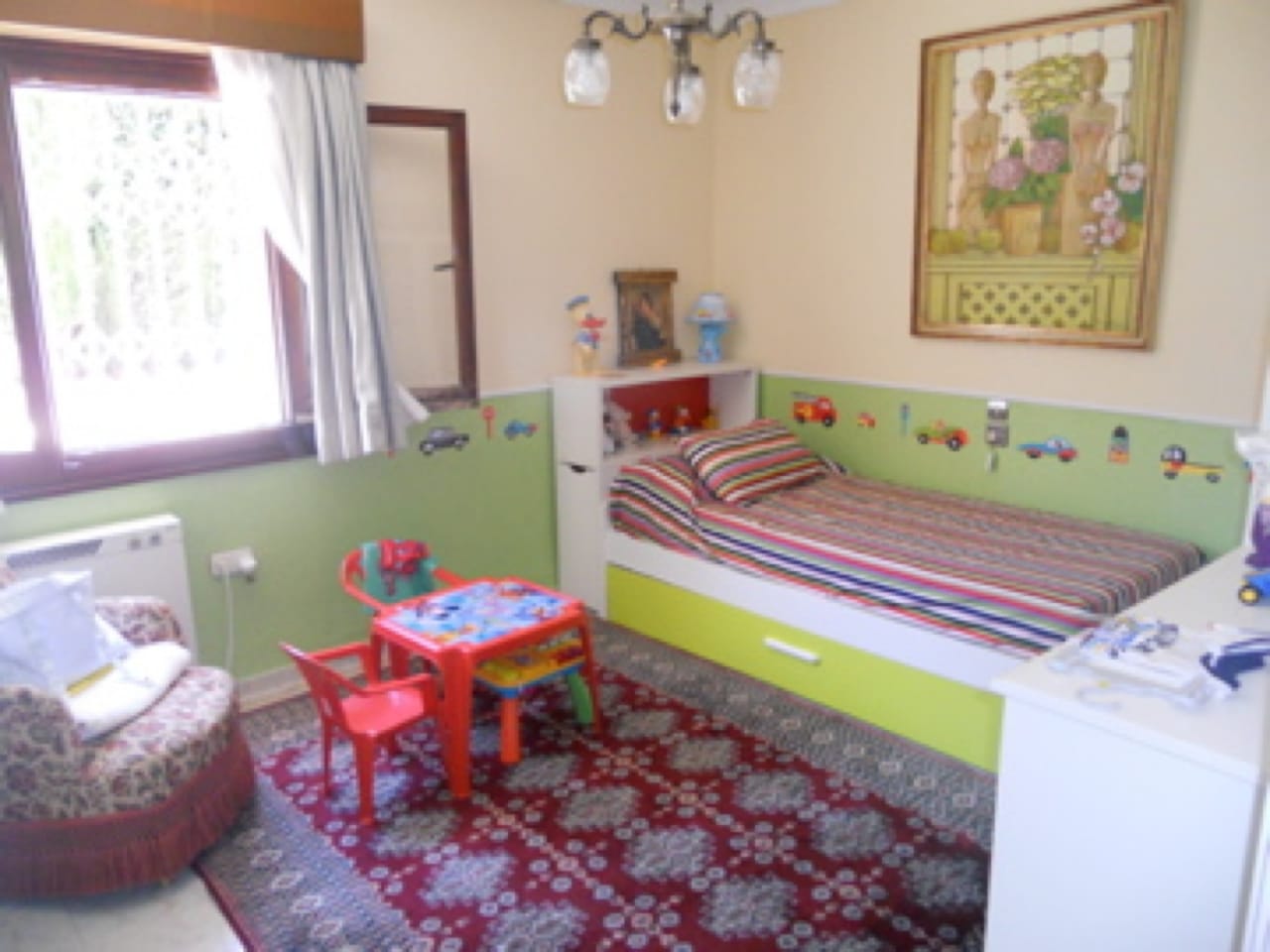 STORSLÅET VILLA TIL SALG I URBANISERINGEN SOLYMART (BENALMADENA)