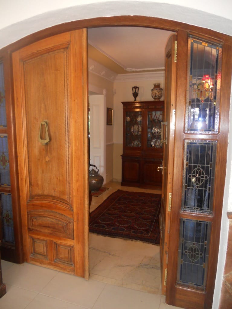 STORSLÅET VILLA TIL SALG I URBANISERINGEN SOLYMART (BENALMADENA)