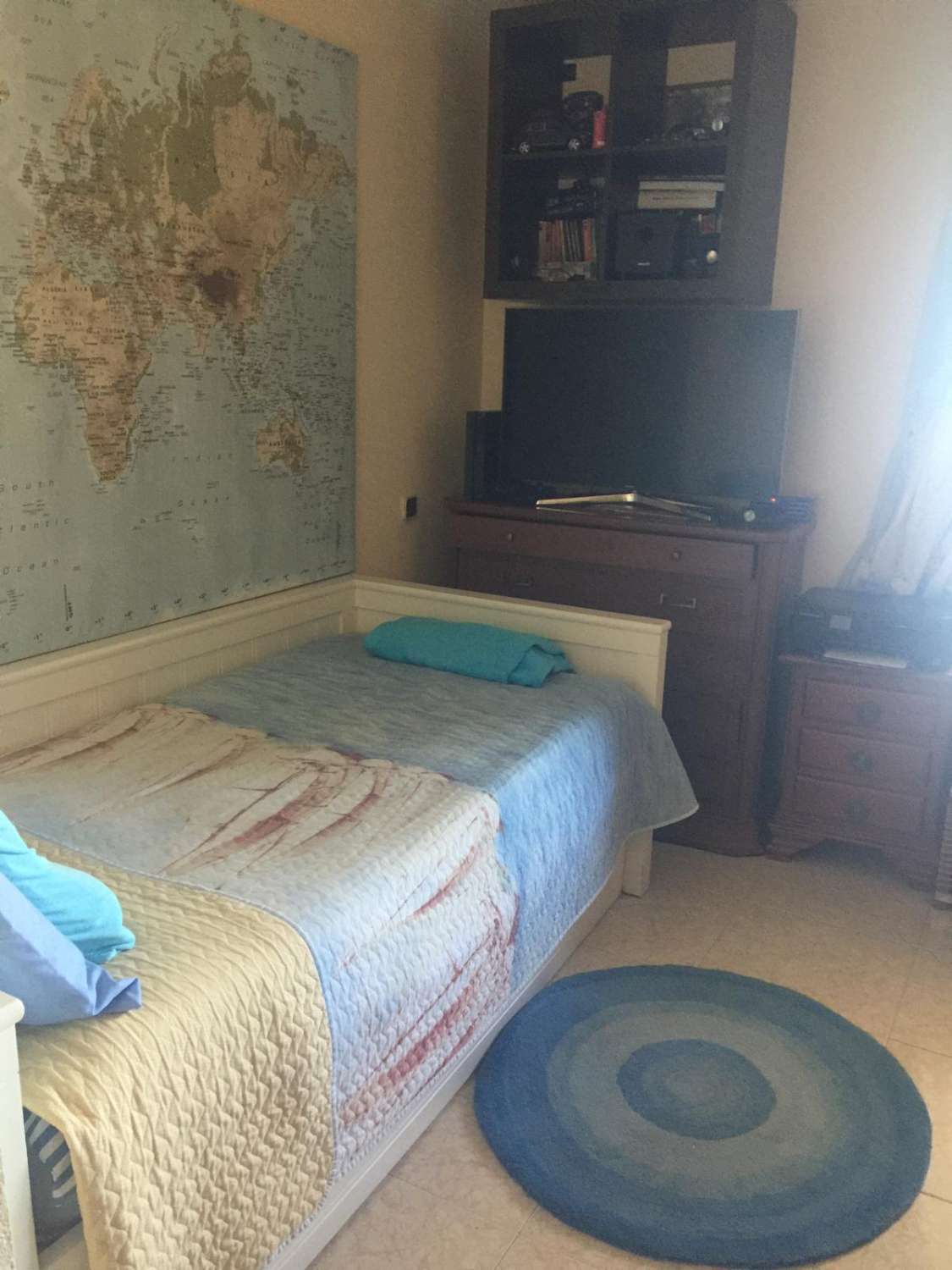 SE ALQUILA DESDE  1.11.26-30.6.27 MAGNIFICO APARTAMENTO CON VISTAS AL MAR EN 1ª LINEA DE PLAYA EN PLAYAMAR (TORREMOLINOS)