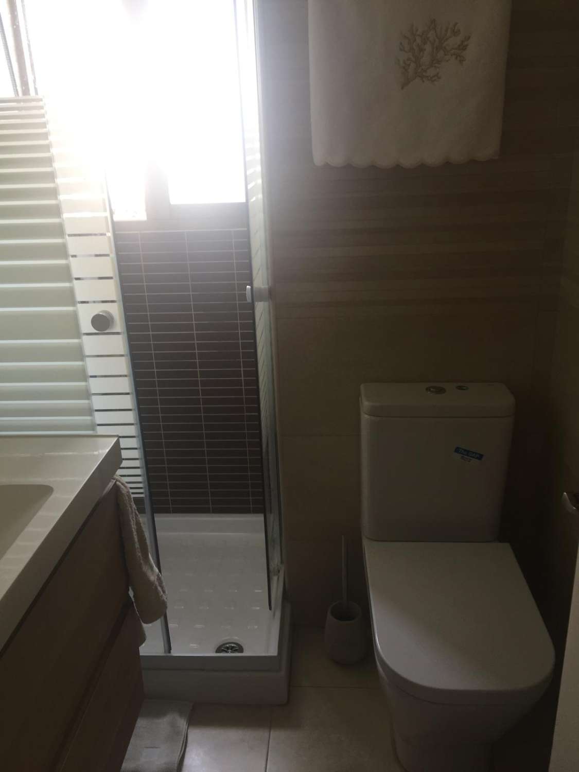 SE ALQUILA DESDE  1.11.26-30.6.27 MAGNIFICO APARTAMENTO CON VISTAS AL MAR EN 1ª LINEA DE PLAYA EN PLAYAMAR (TORREMOLINOS)