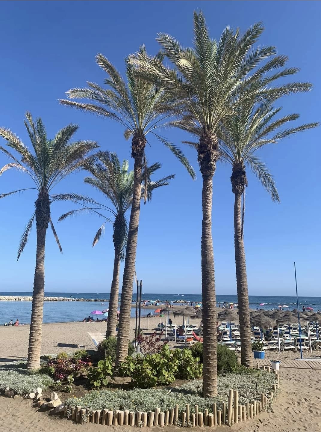 Se alquila desde 01/09/2026-30/06/2027  bonito apartamento en Benalmádena