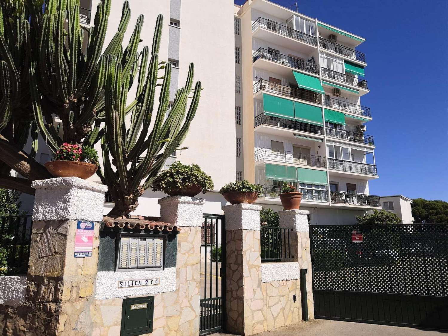 Se alquila desde 01/09/2026-30/06/2027  bonito apartamento en Benalmádena