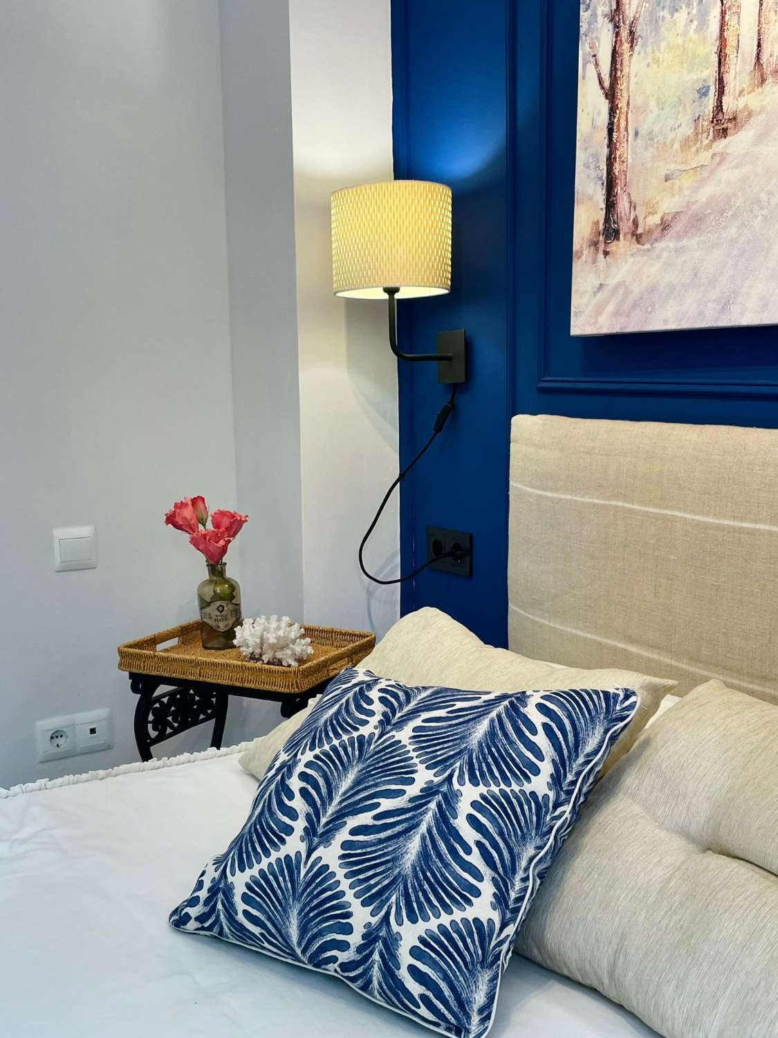 MEDIA TEMPORADA . SE ALQUILA DEL 1.9.26-15.6.27.BONITO APARTAMENTO CERCA DEL CAMPO DE GOLF DE TORREQUEBRADA (BENALMADENA