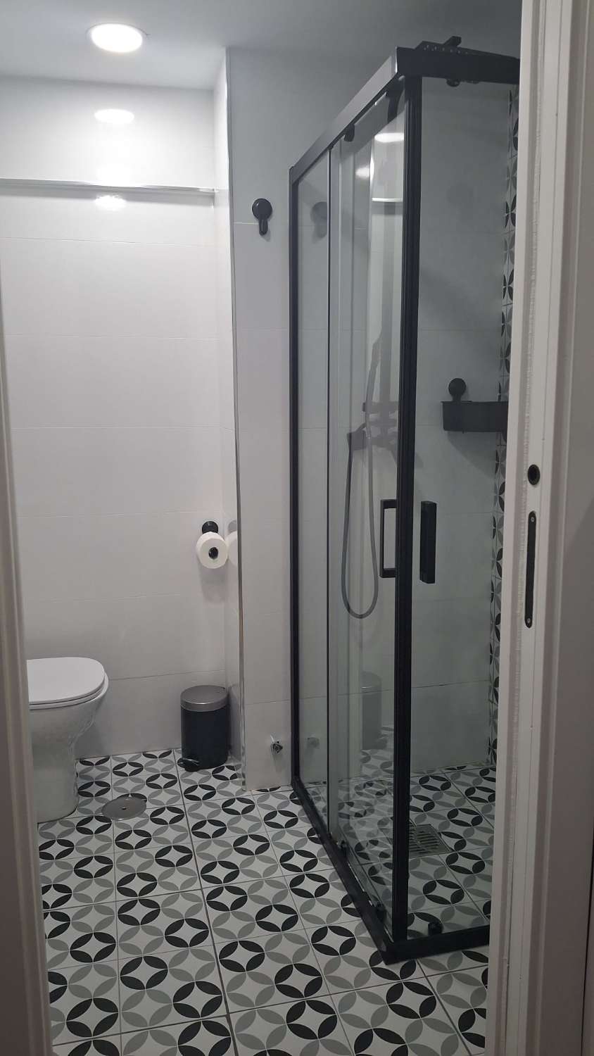 SE ALQUILA  DE 15.03.26-30.6.26  Y desde 01/09/2026 hasta 30/06/2027 BONITO APARTAMENTO CON VISTAS AL MAR EN ARROYO DE LA MIEL