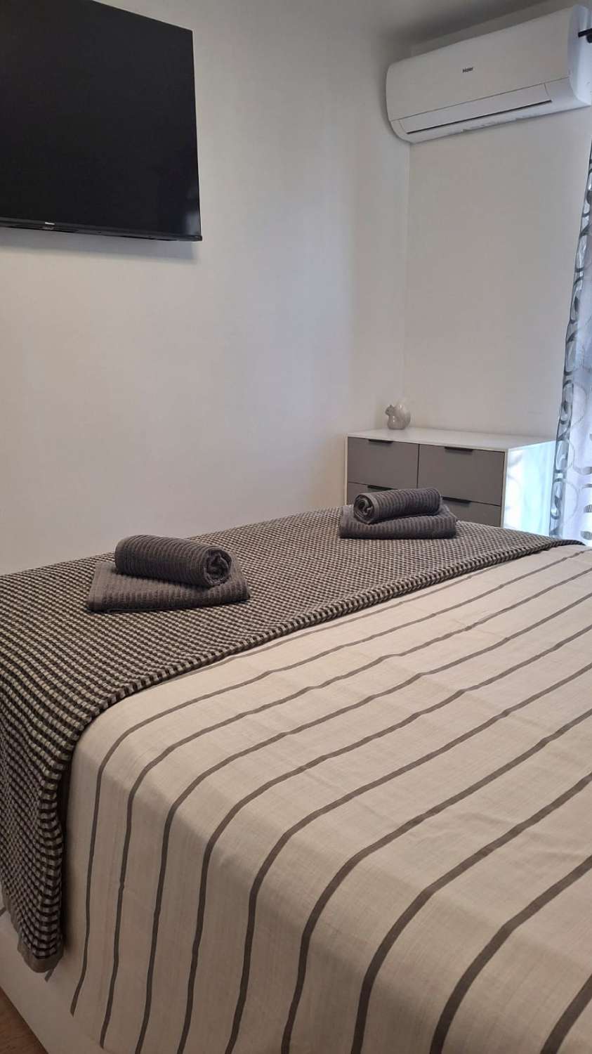 SE ALQUILA  DE 15.03.26-30.6.26  Y desde 01/09/2026 hasta 30/06/2027 BONITO APARTAMENTO CON VISTAS AL MAR EN ARROYO DE LA MIEL