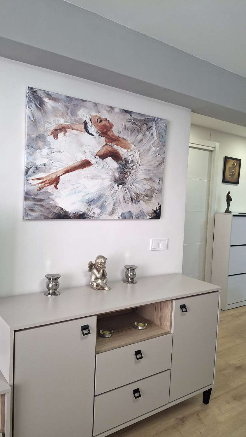 SE ALQUILA  DE 15.03.26-30.6.26  Y desde 01/09/2026 hasta 30/06/2027 BONITO APARTAMENTO CON VISTAS AL MAR EN ARROYO DE LA MIEL