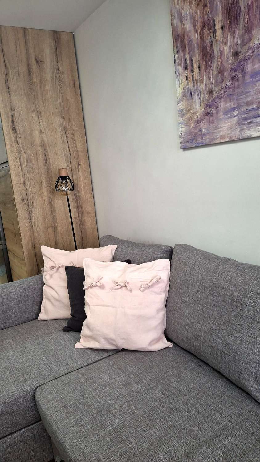 SE ALQUILA  DE 15.03.26-30.6.26  Y desde 01/09/2026 hasta 30/06/2027 BONITO APARTAMENTO CON VISTAS AL MAR EN ARROYO DE LA MIEL