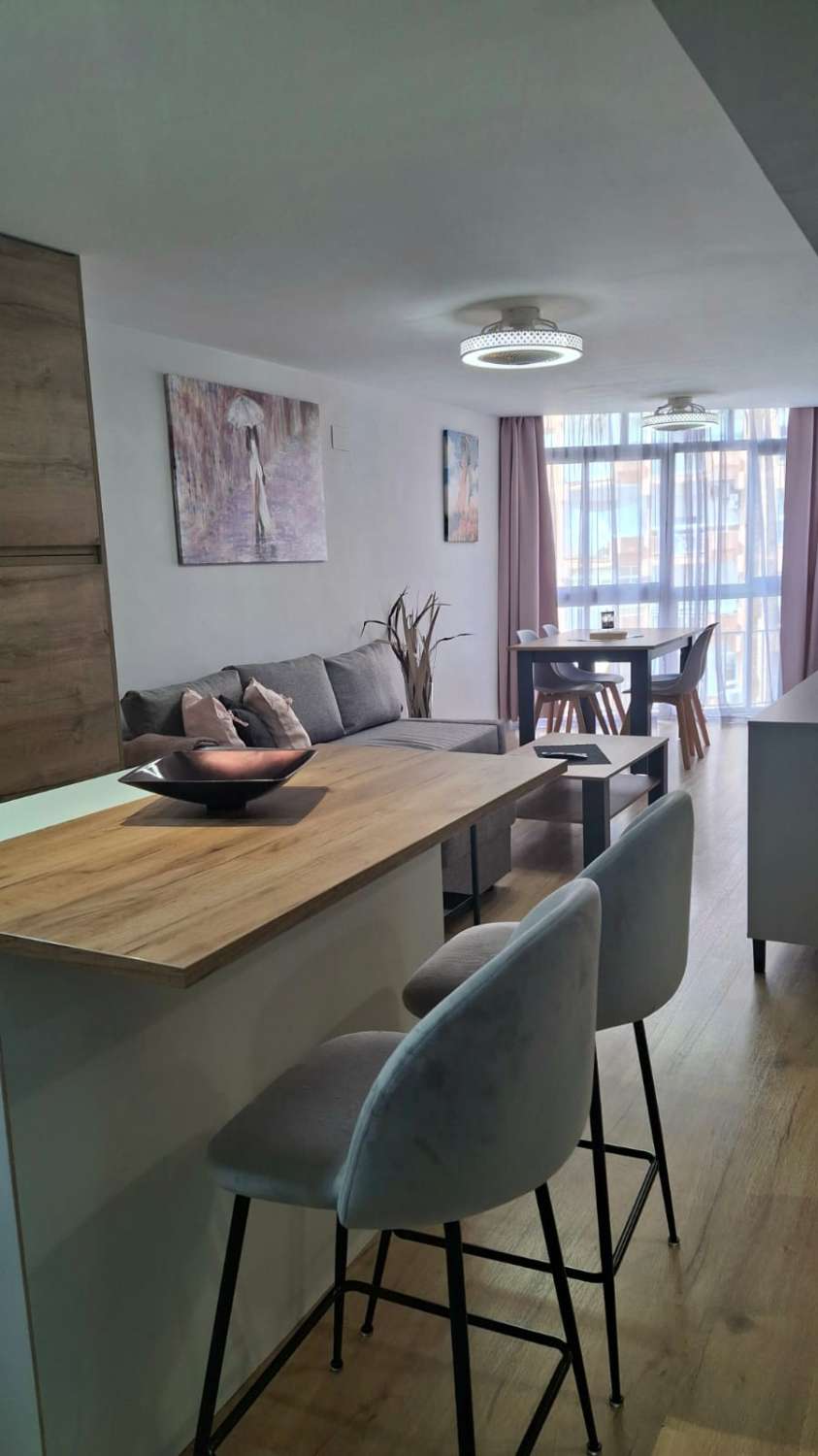 SE ALQUILA  DE 15.03.26-30.6.26  Y desde 01/09/2026 hasta 30/06/2027 BONITO APARTAMENTO CON VISTAS AL MAR EN ARROYO DE LA MIEL