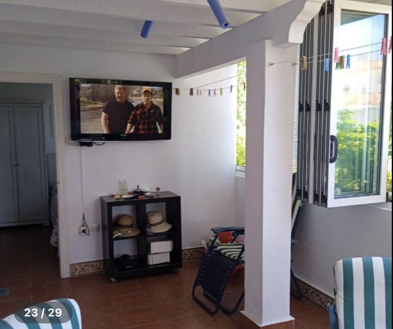 WUNDERSCHÖNES PENTHOUSE MIT MEERBLICK ZUM VERKAUF IN LA CARIHUELA ( TORREMOLINOS )