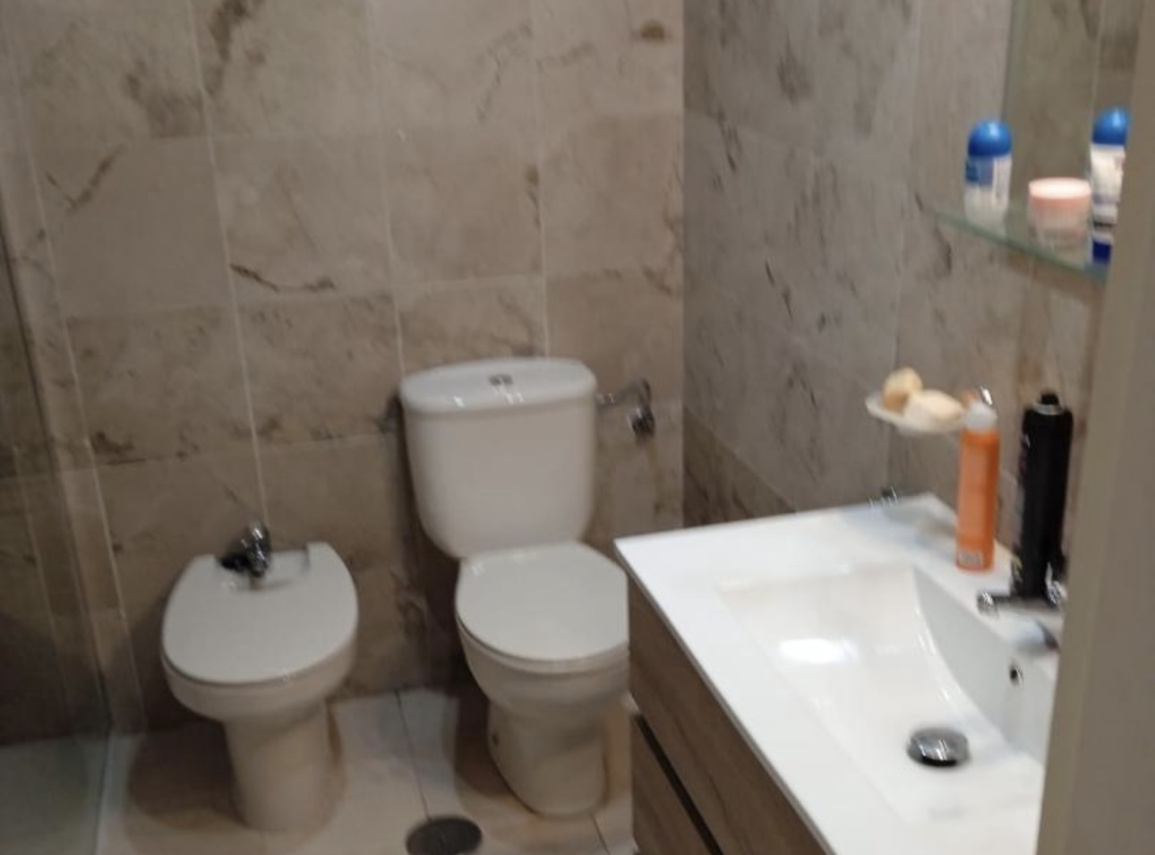 WUNDERSCHÖNES PENTHOUSE MIT MEERBLICK ZUM VERKAUF IN LA CARIHUELA ( TORREMOLINOS )