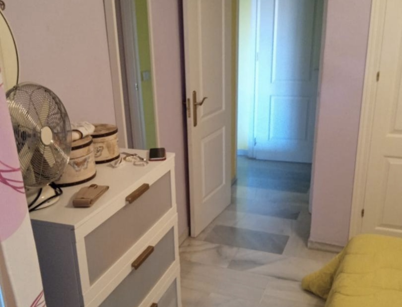 WUNDERSCHÖNES PENTHOUSE MIT MEERBLICK ZUM VERKAUF IN LA CARIHUELA ( TORREMOLINOS )