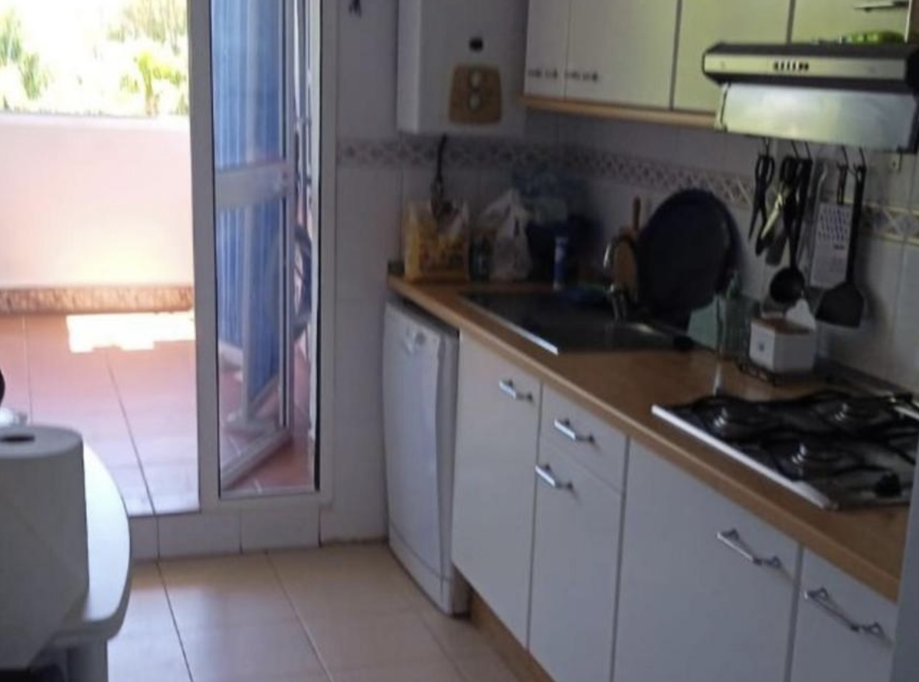 WUNDERSCHÖNES PENTHOUSE MIT MEERBLICK ZUM VERKAUF IN LA CARIHUELA ( TORREMOLINOS )