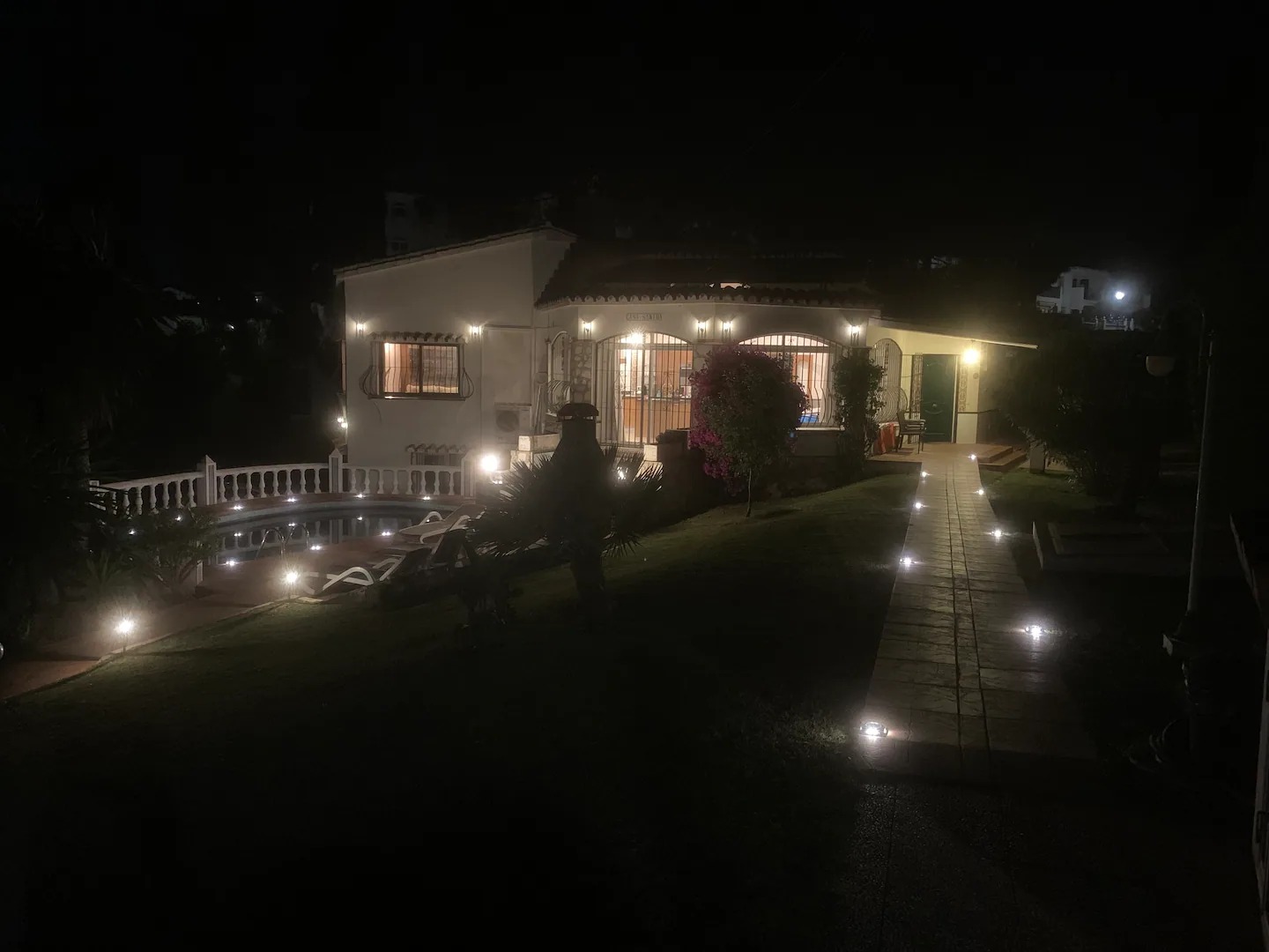 Villa en alquiler DESDE  ahora hasta  31/05/26 en las Lagunas de Mijas