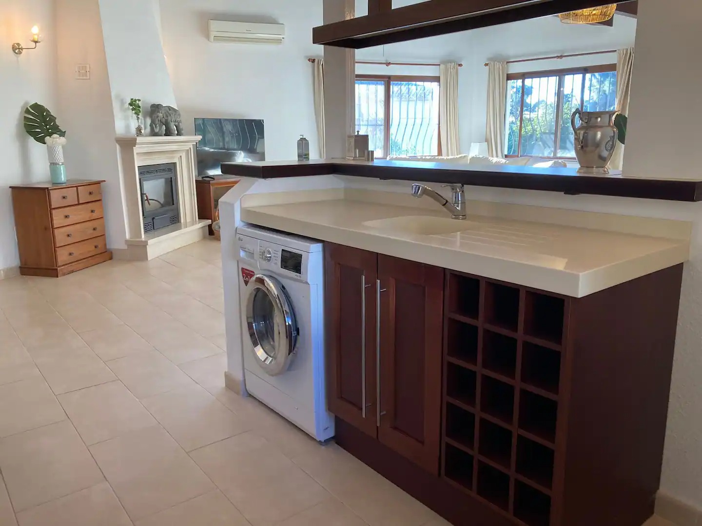 Villa en alquiler DESDE  ahora hasta  31/05/26 en las Lagunas de Mijas